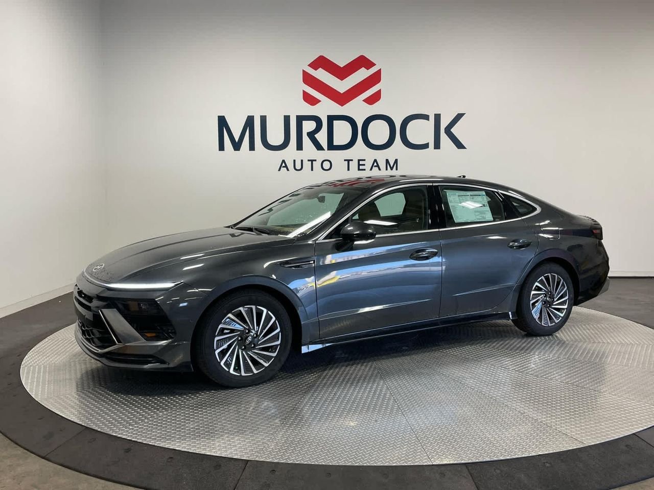 2026 Hyundai Sonata Limited's photo