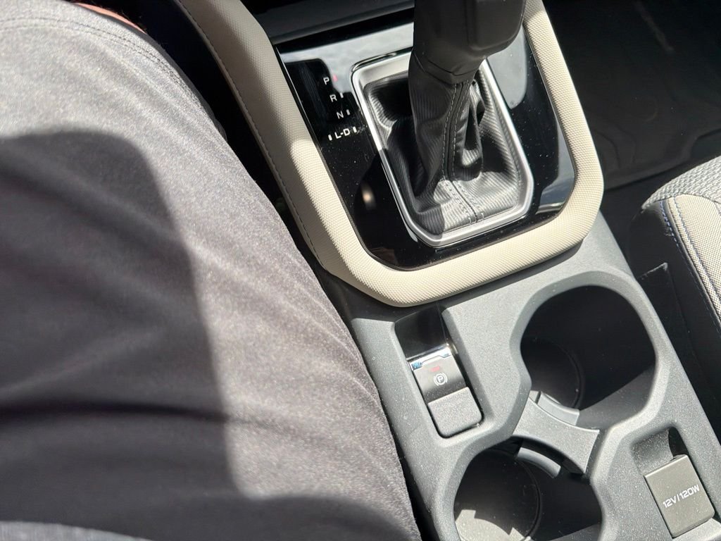 Used 2025 White Subaru Premium image 18