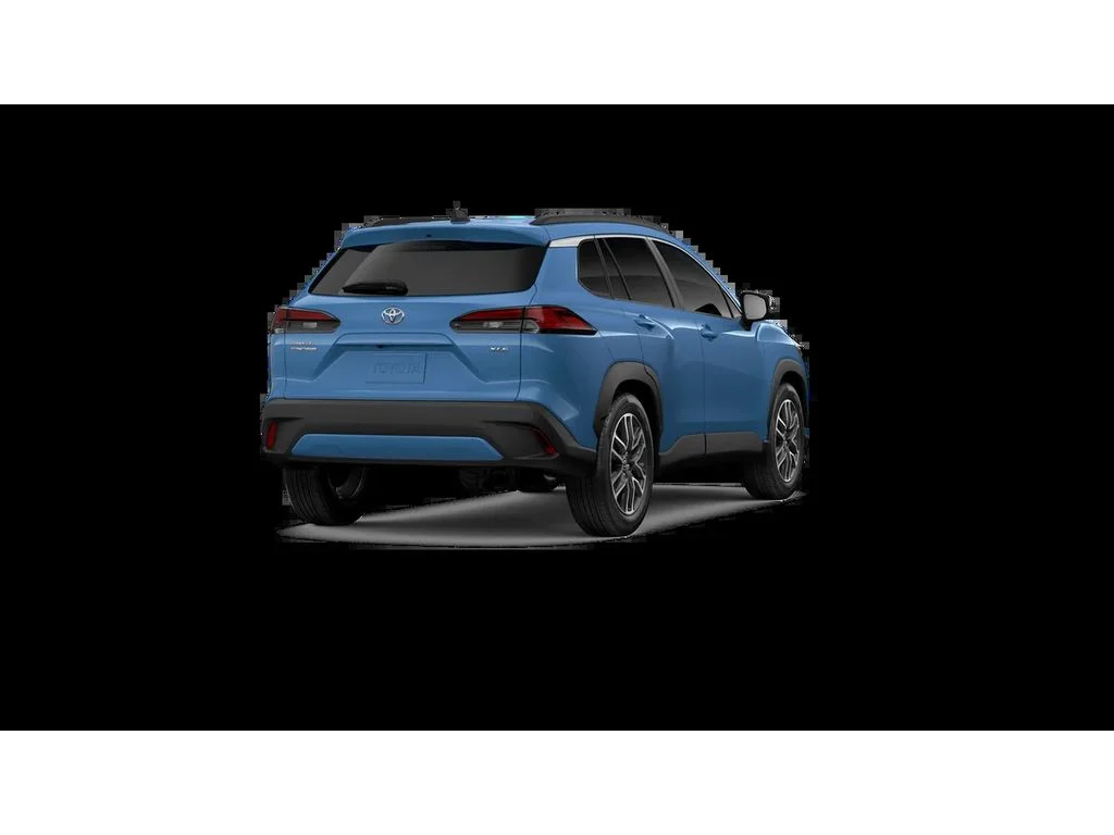 New 2026 Cavalry Blue Toyota XLE image 39