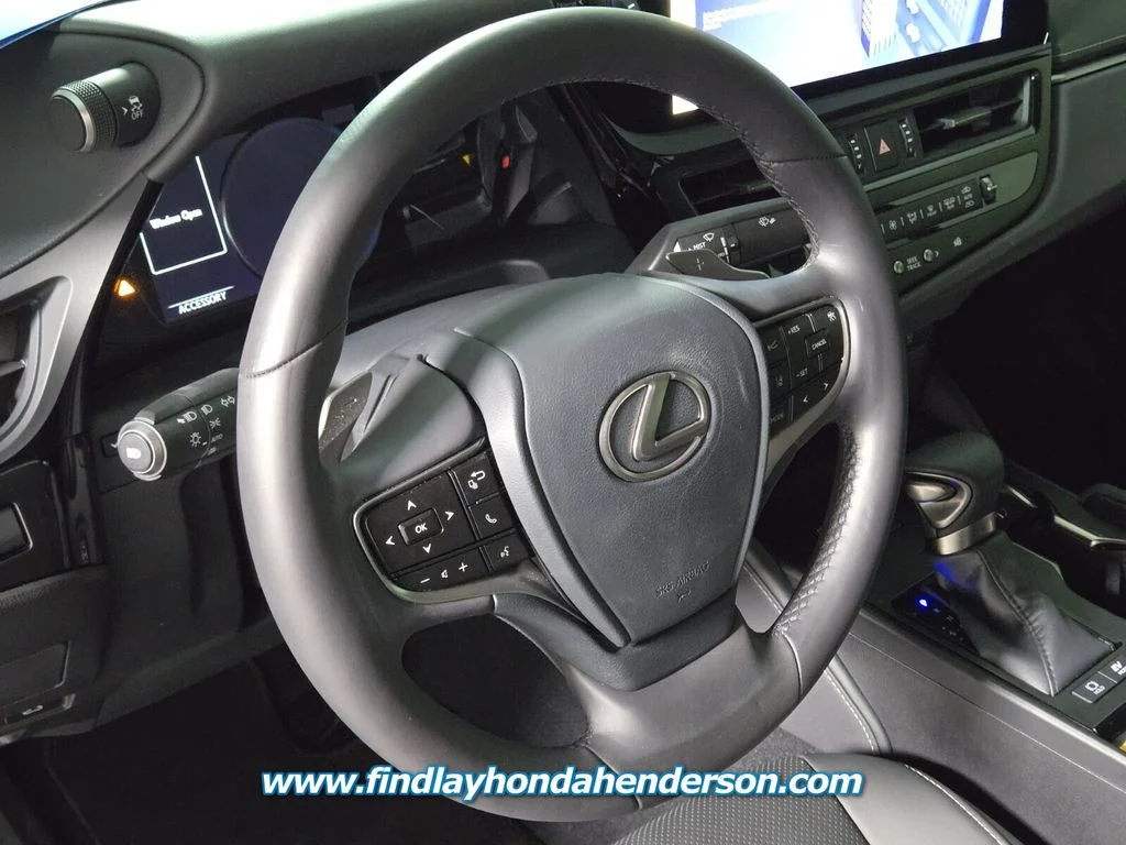Used 2024 Gray Lexus 300h image 25