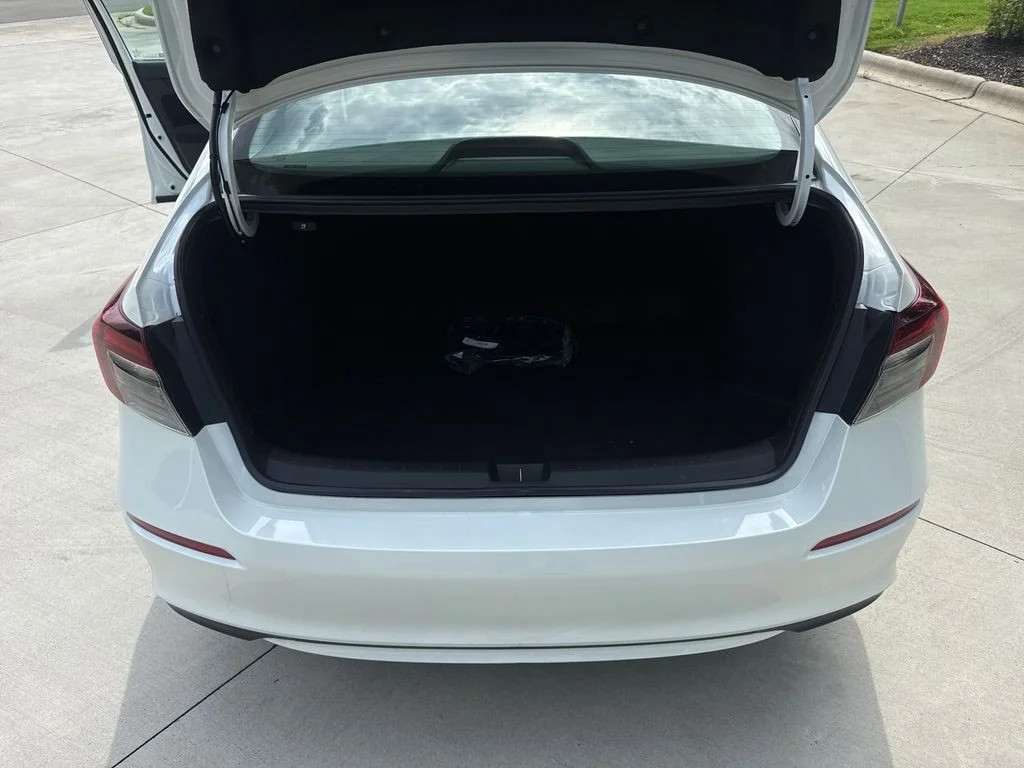 2026 Honda Civic LX - Photo 33