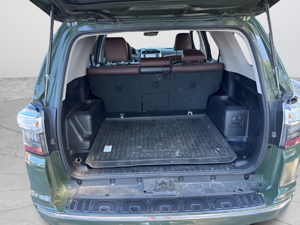 Used 2022 Green Toyota Limited image 36