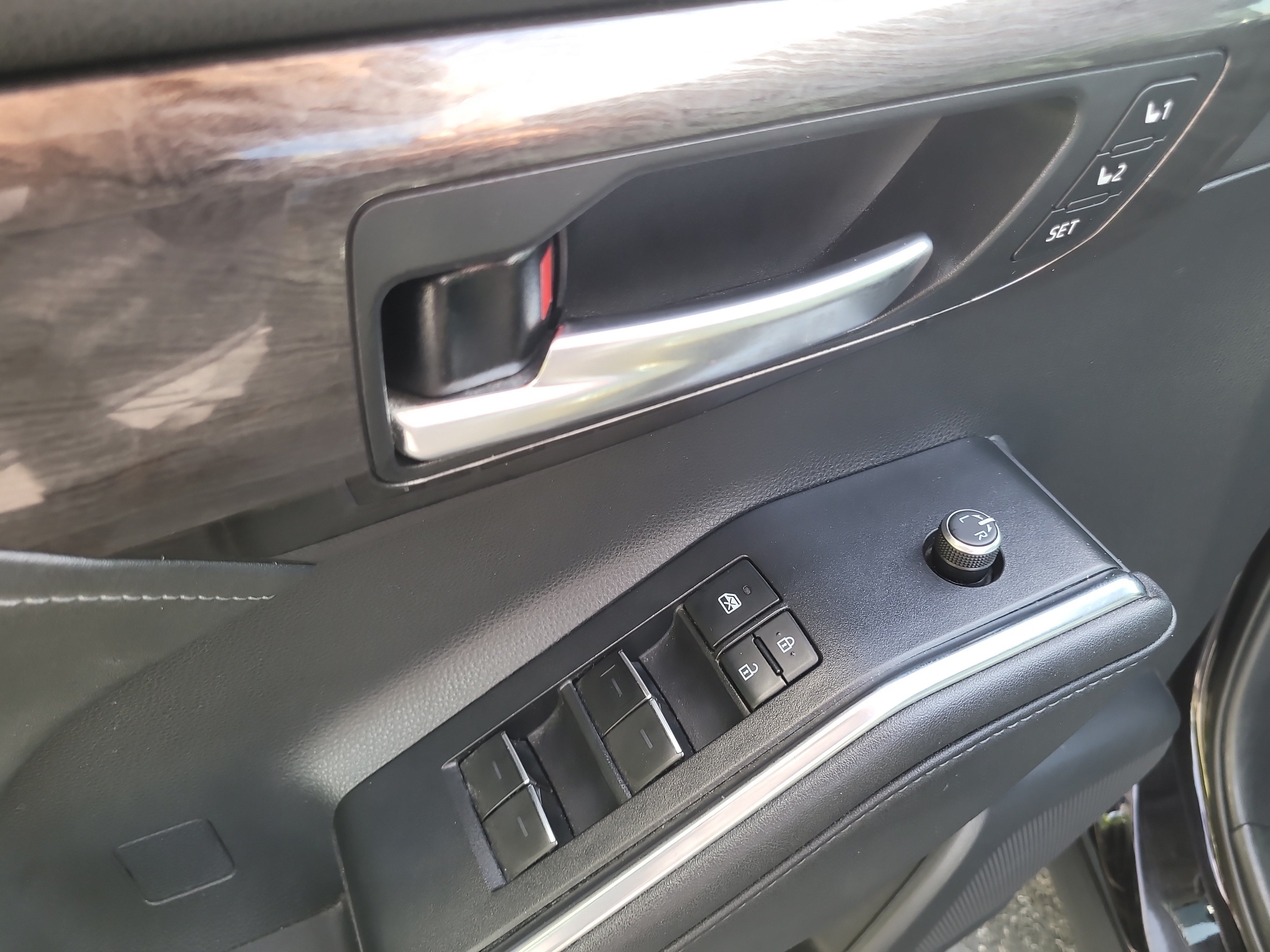 Used 2021 Amber Toyota Limited image 20