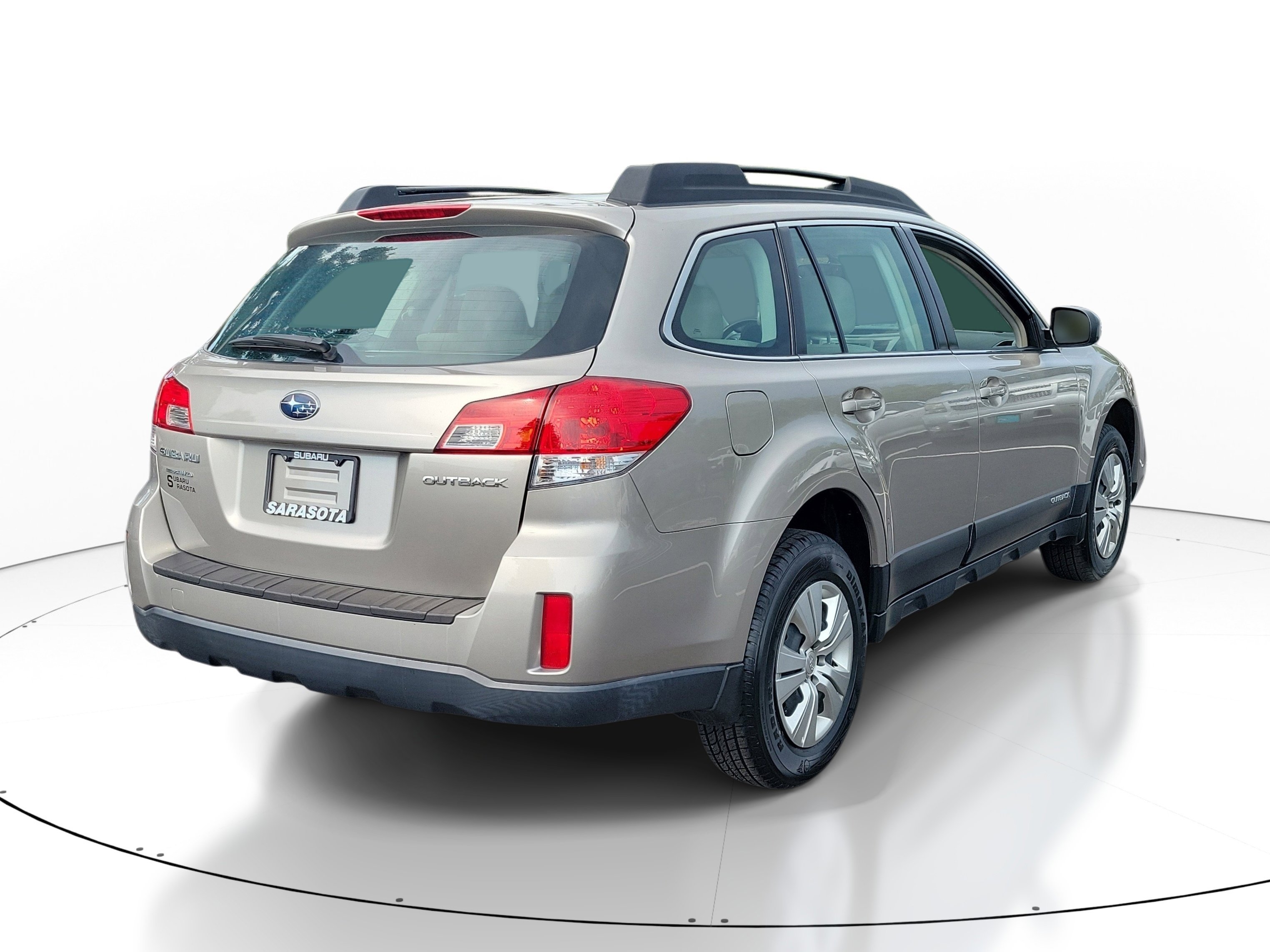 Used 2014 Tungsten Metallic Subaru 2.5i image 6