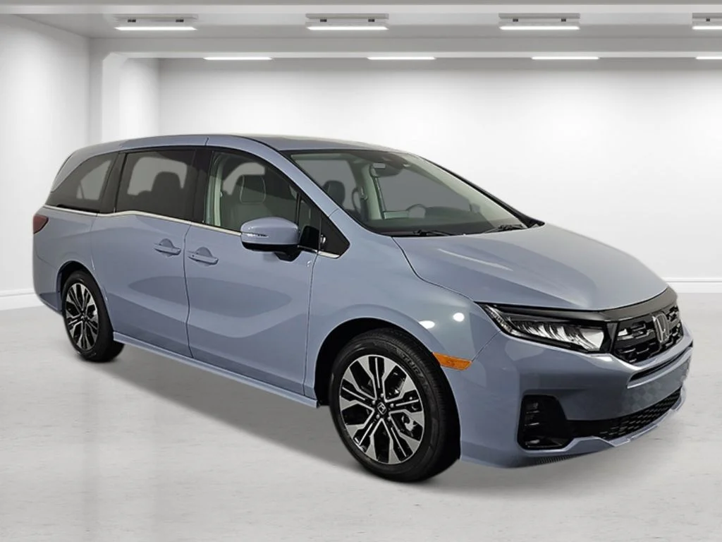 New 2027 Sonic Gray Pearl Honda Elite image 8