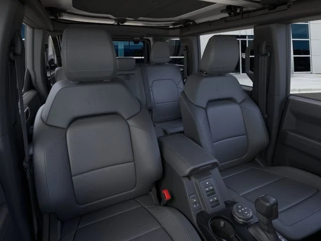 New 2026 Black Ford Badlands image 10