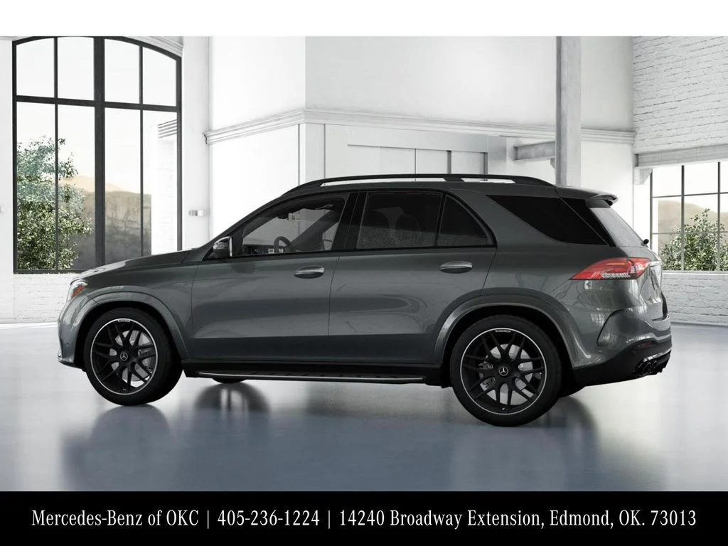 New 2026 Gray Mercedes-Benz GLE 53 AMG® image 32