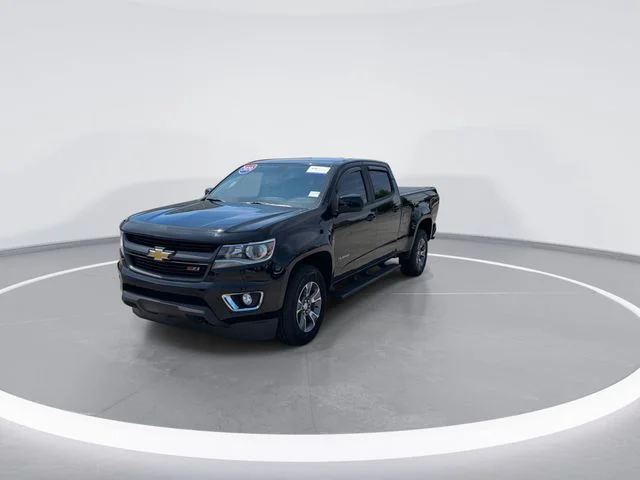 Certified Used 2020 Black Chevrolet Z71 image 2