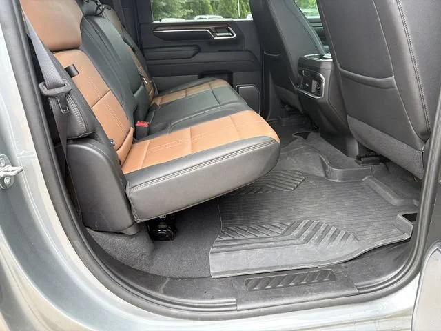 Used 2024 Sterling Gray Metallic Chevrolet High Country image 15