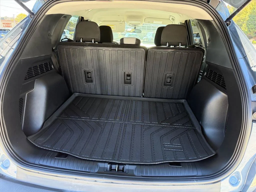 Used 2025 Blue Ford Active image 28