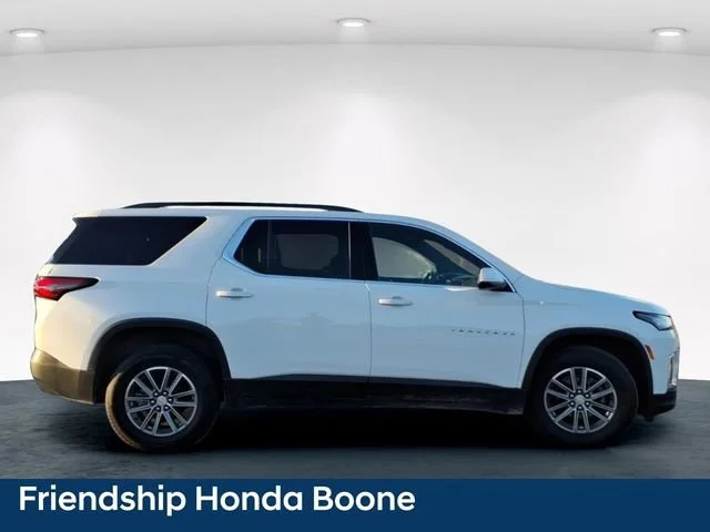 Used 2023 Summit White Chevrolet LT Leather image 5