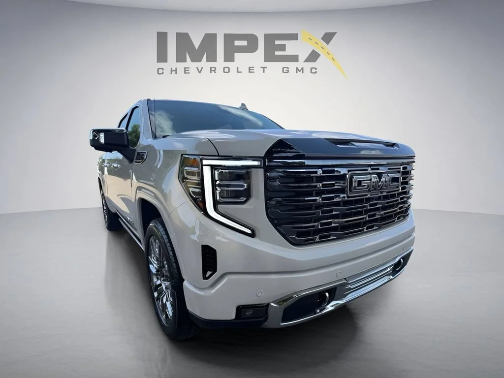 New 2026 Coastal Dune GMC Denali Ultimate image 7
