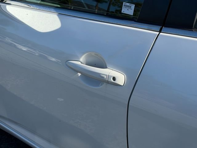 Certified Used 2024 White Nissan SV image 9