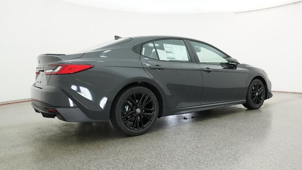 New 2026 Underground Toyota SE image 40