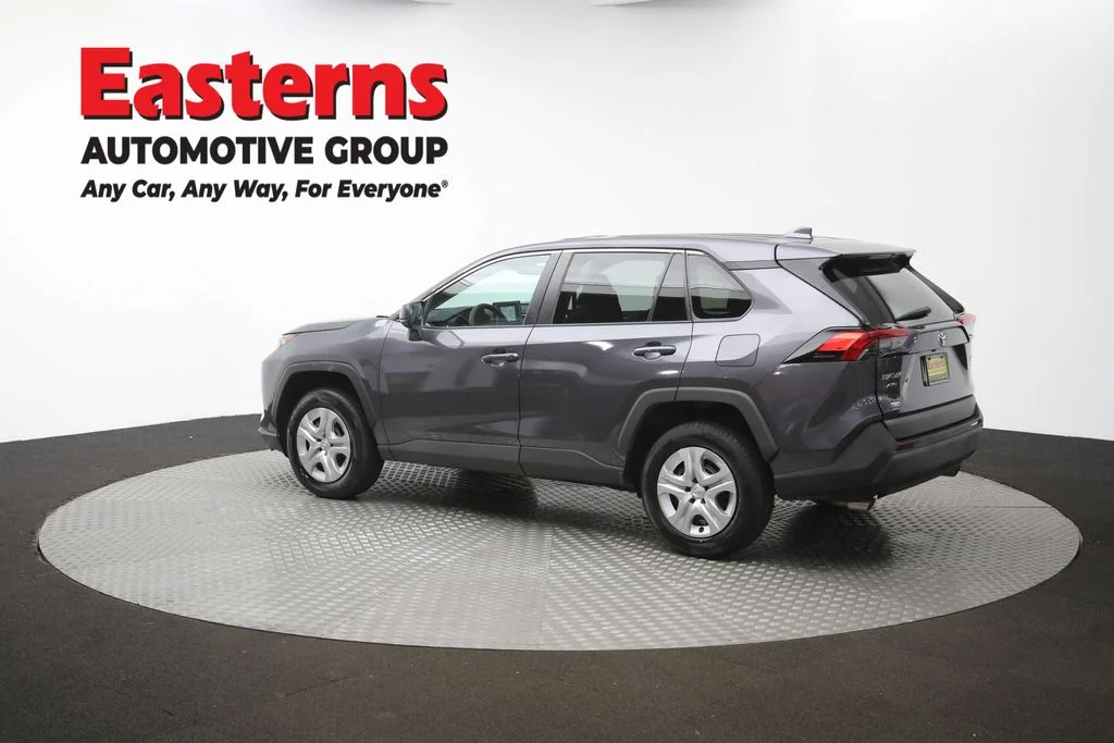 Used 2022 Gray Toyota LE image 60