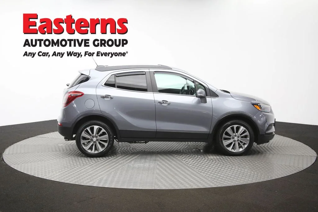 Used 2019 Gray Buick Preferred image 44