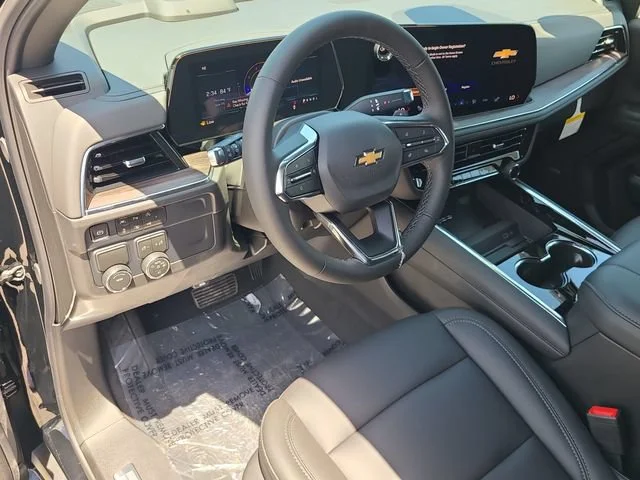 New 2026 Black Chevrolet LT image 27