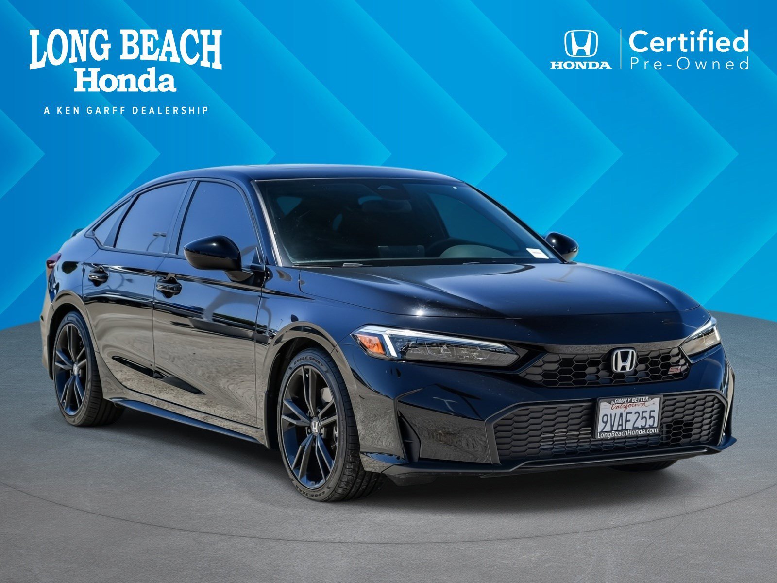 2026 Honda Civic Si's photo