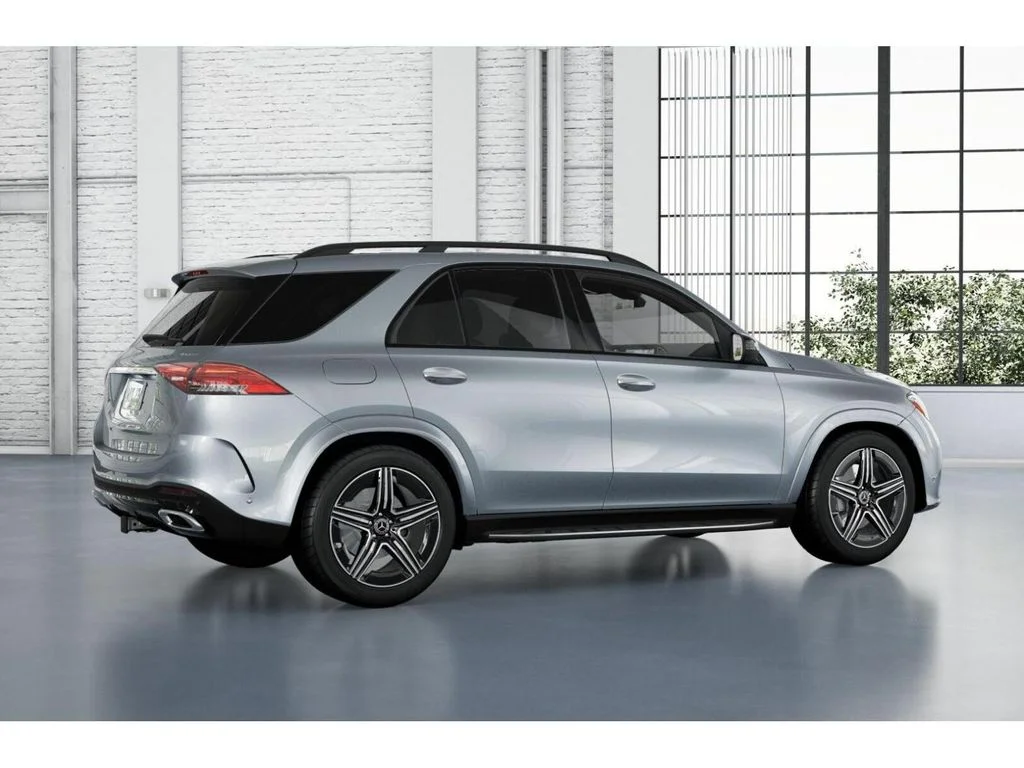 New 2026 Silver Mercedes-Benz GLE 350 image 19