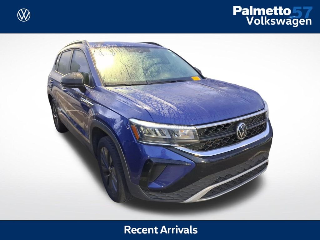 2023 Volkswagen Taos