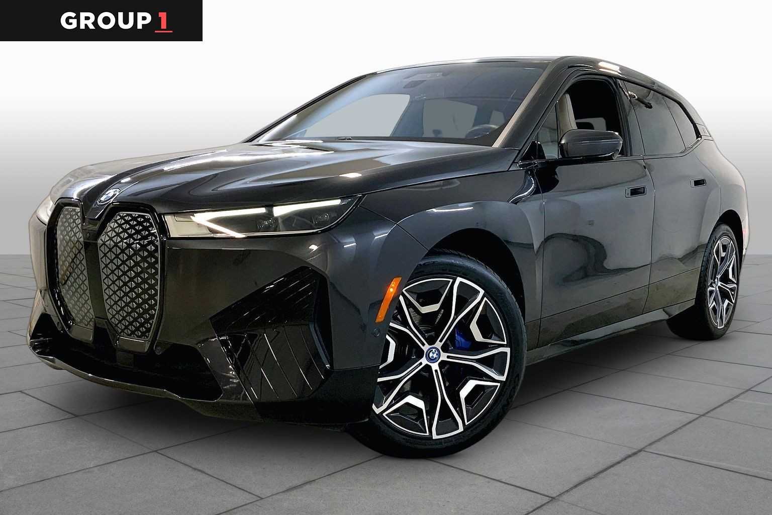 2024 BMW iX xDrive50