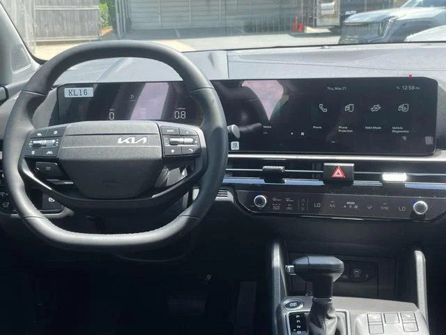 New 2026 Gray Kia EX image 21