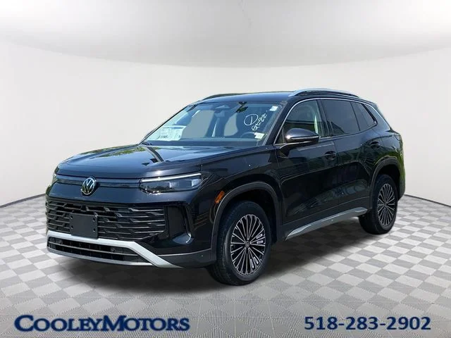 2026 Volkswagen Tiguan 2.0T S