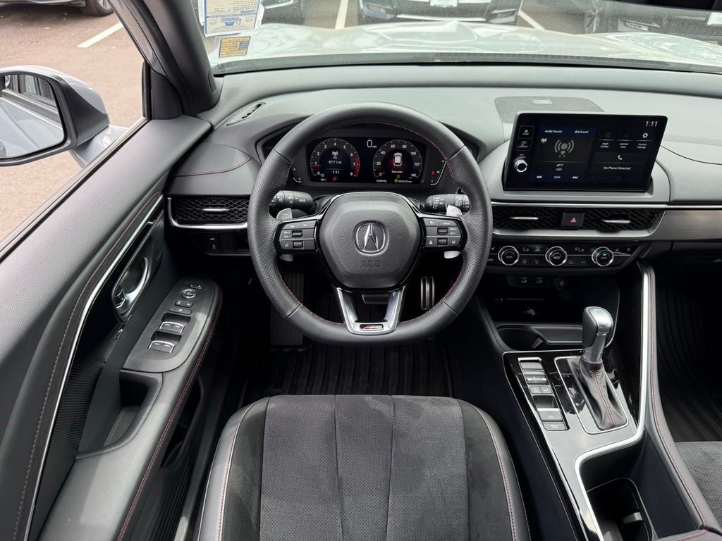 Certified Used 2026 Urban Gray Pearl Acura A-Spec Package image 4