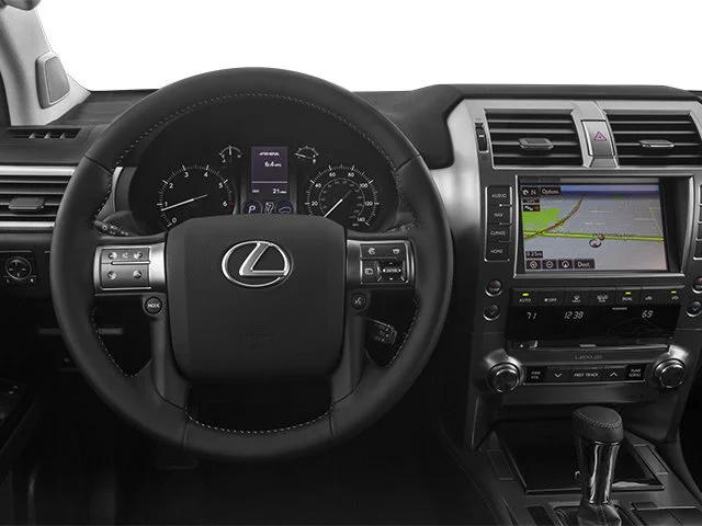 Used 2014 White Lexus 460 image 6