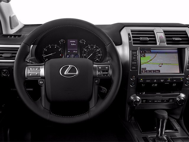 Used 2014 Starfire Pearl Lexus 460 Luxury image 6