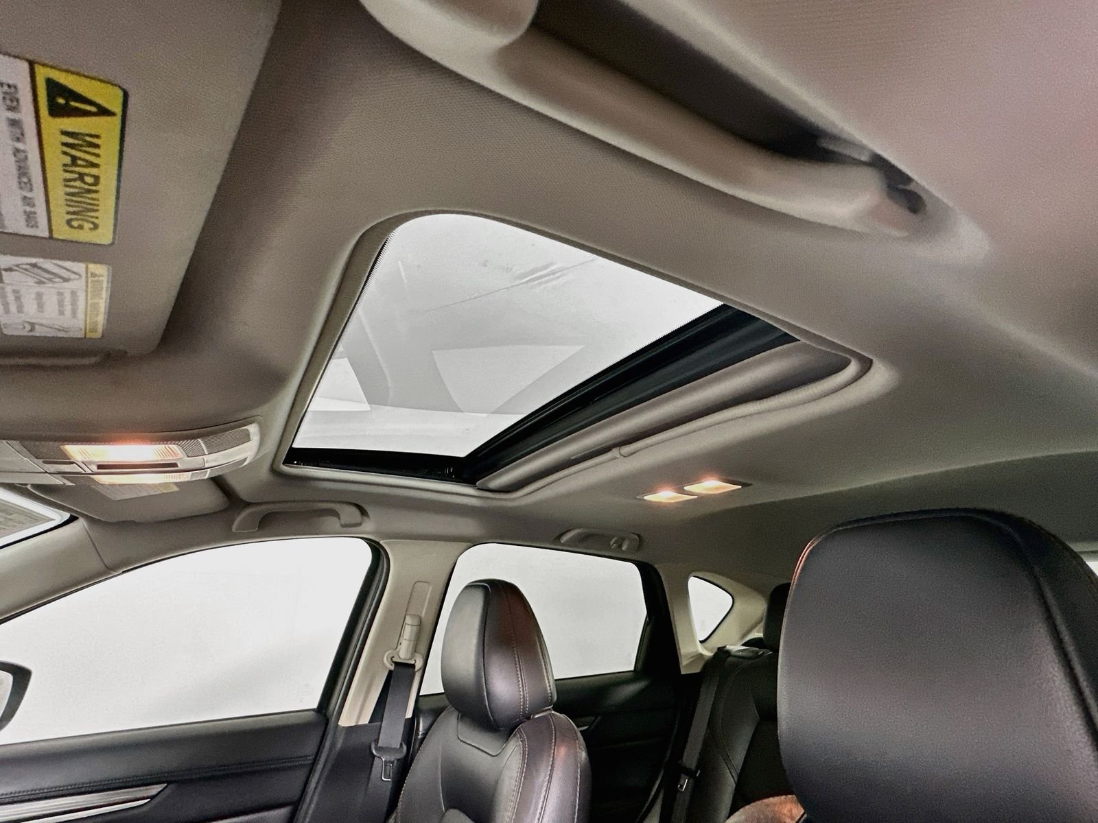 Used 2021 Eternal Blue Mica Mazda Grand Touring image 23