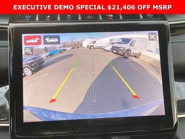 2023 Jeep Grand Cherokee Trailhawk 4xe - Photo 15