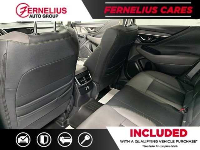 Used 2025 White Subaru Onyx Edition image 28
