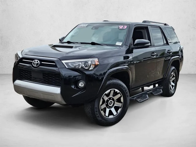 2023 Toyota 4Runner TRD Off Road Premium