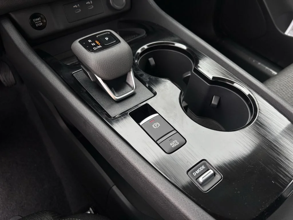New 2026 Gray Nissan SV image 18