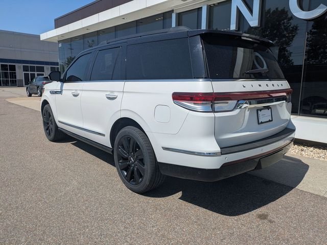 Used 2024 White Lincoln Black Label image 4