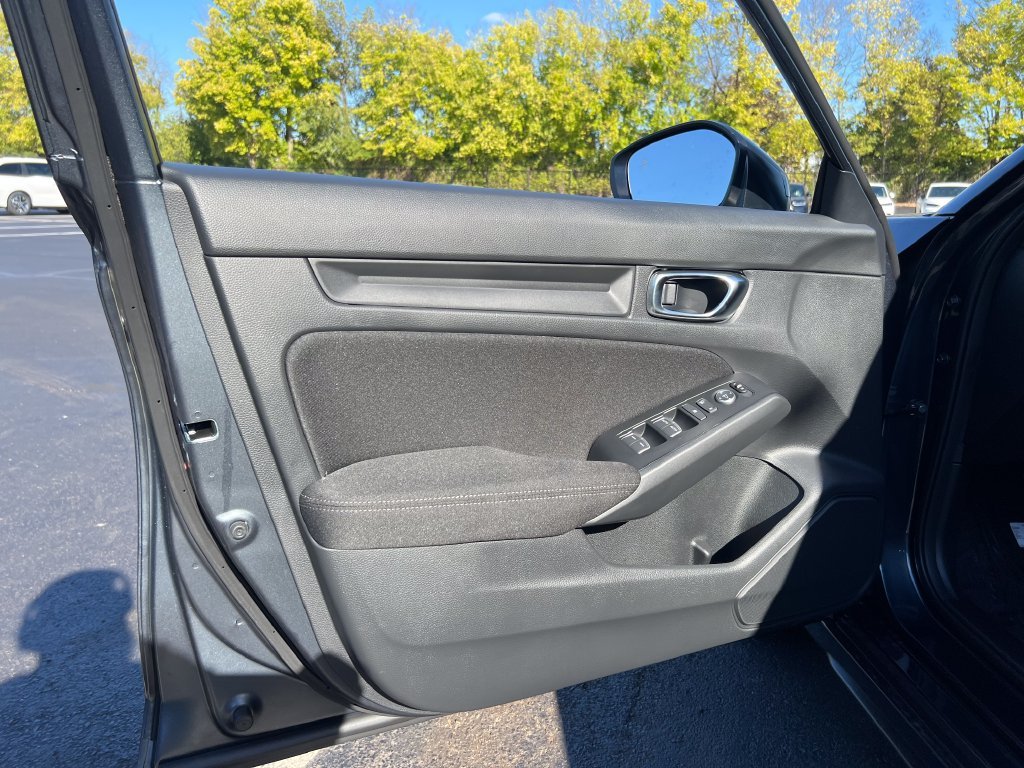 New 2026 Meteorite Gray Metallic Honda Sport image 16