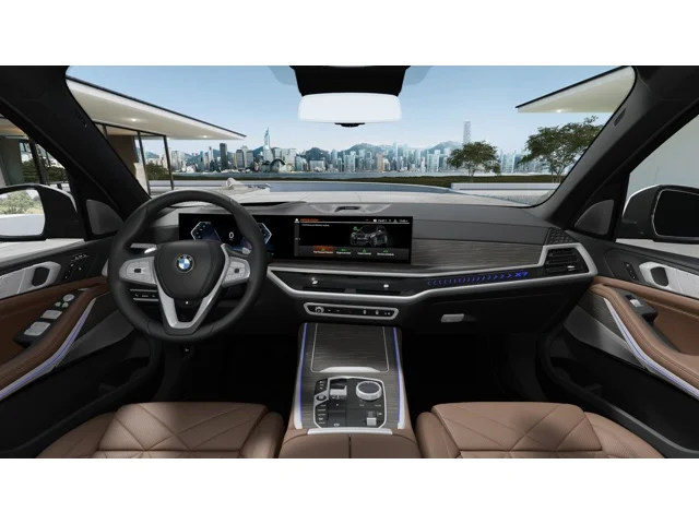 New 2027 Mineral White Metallic BMW  image 10