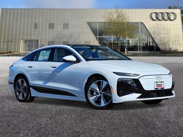 2025 Audi A6 Sportback e-tron Premium