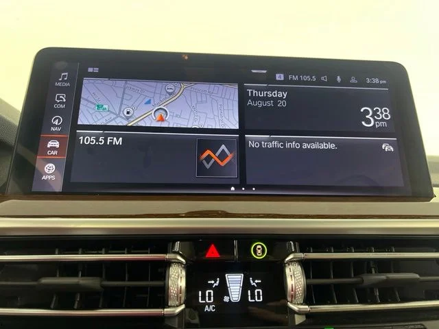 Used 2022 Black BMW sDrive30i image 19