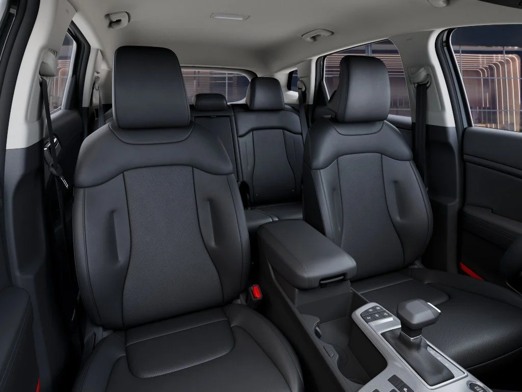 New 2026 Gravity Gray Kia EX image 14