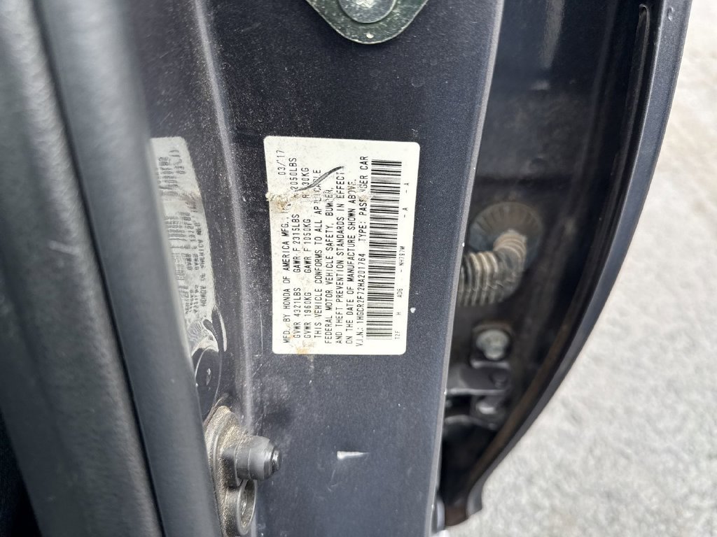 Used 2017  Honda EX image 18
