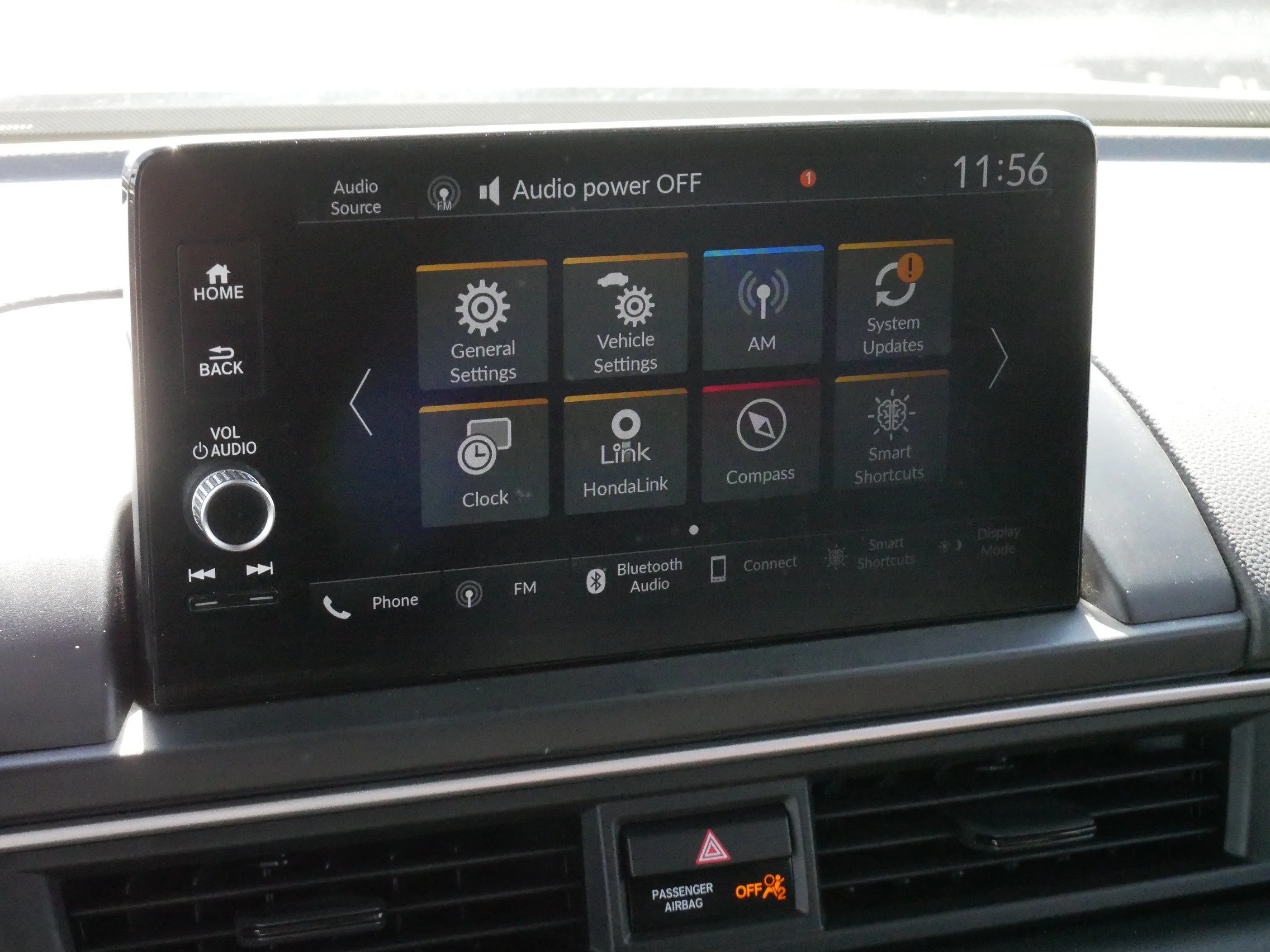2025 Honda Pilot EX-L - Photo 22