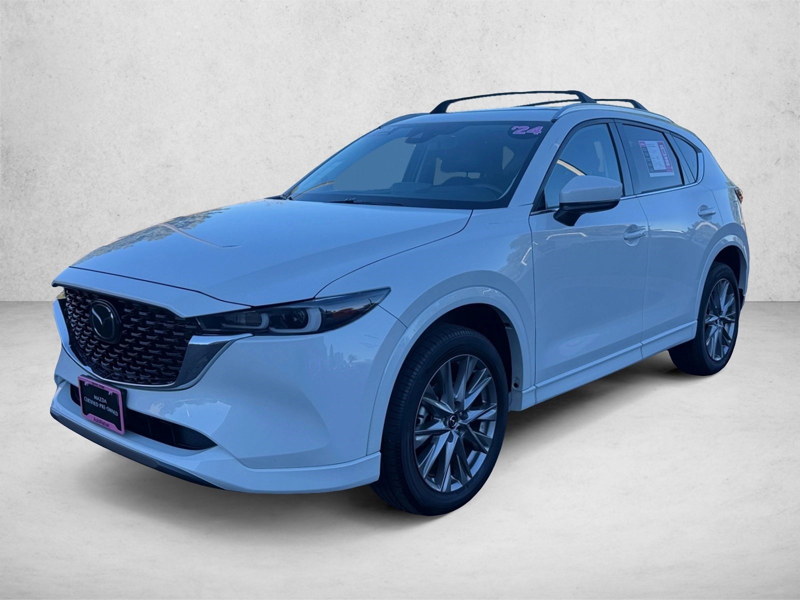 2024 Mazda CX-5