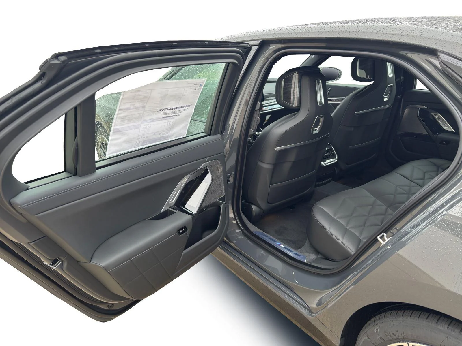 2026 BMW 7 Series 740i - Photo 22