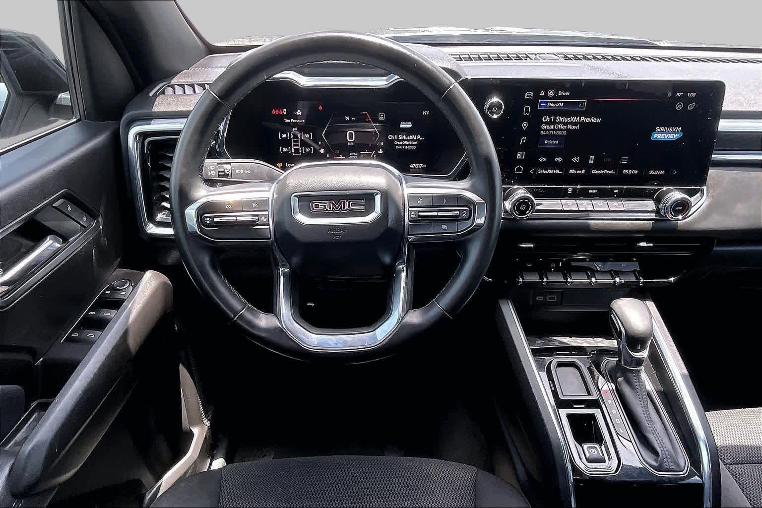 Used 2024 Sterling Metallic GMC Elevation image 6