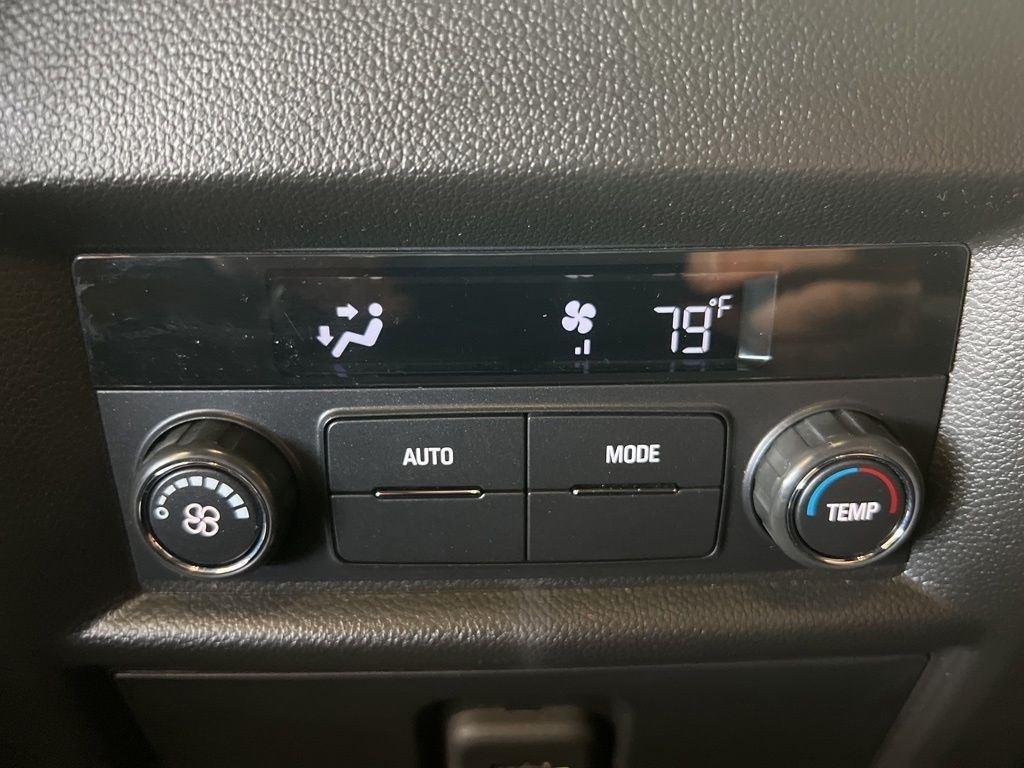 Used 2023 Black Cherry Metallic Chevrolet LT image 19