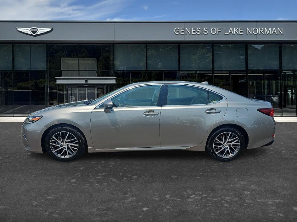 Used 2017 Atomic Silver Lexus ES 350 image 7