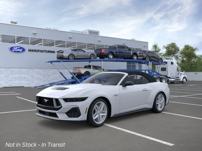 2026 Ford Mustang's photo