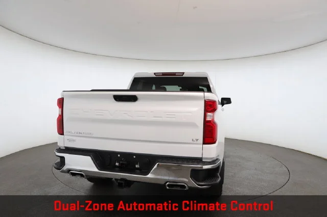 Used 2024 White Chevrolet LT image 17